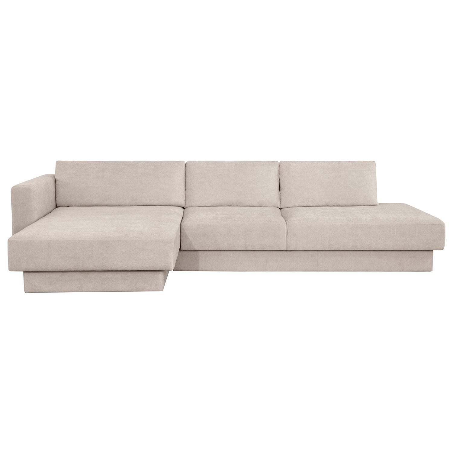 Sunpan Tecoma Chaise Sofa