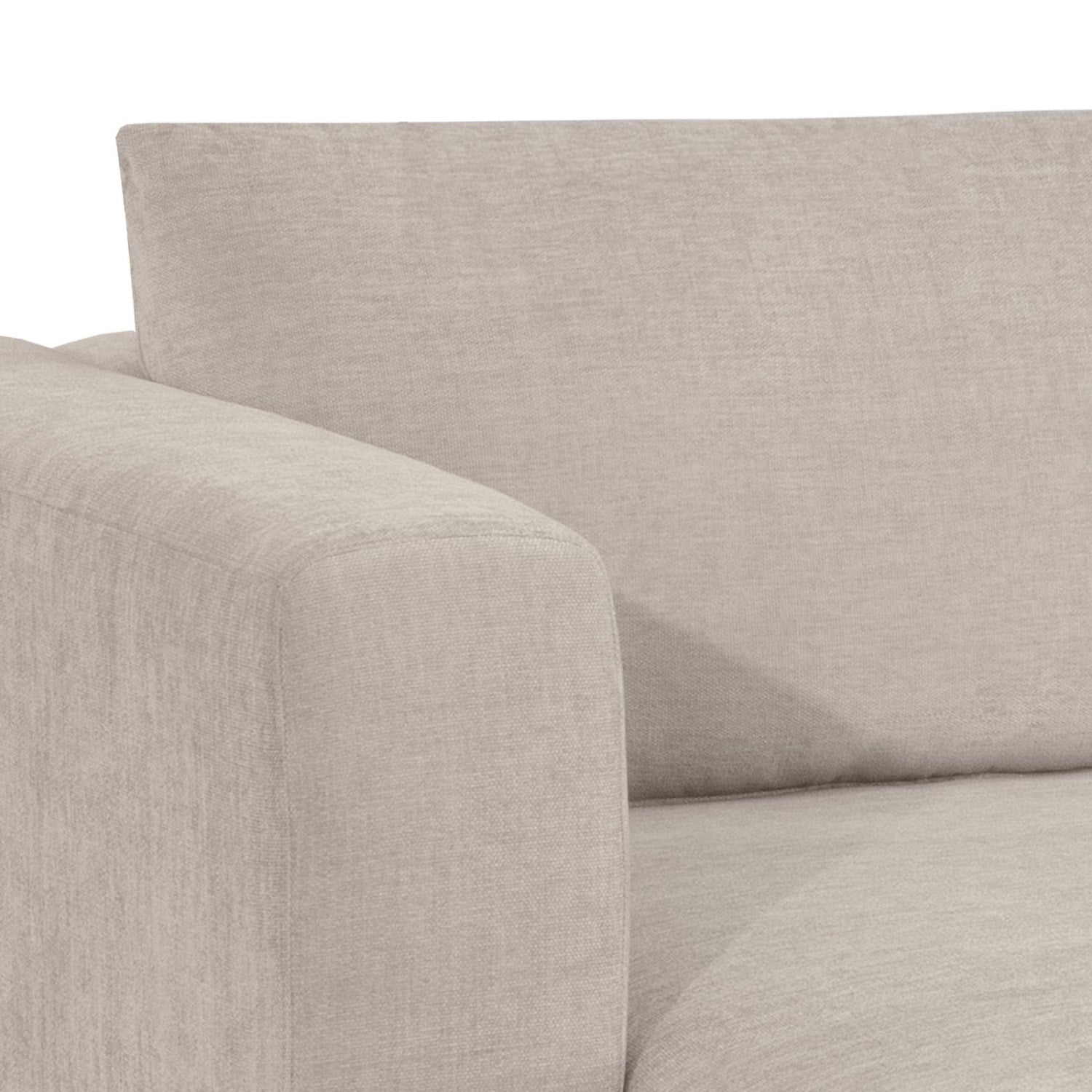 Sunpan Tecoma Chaise Sofa