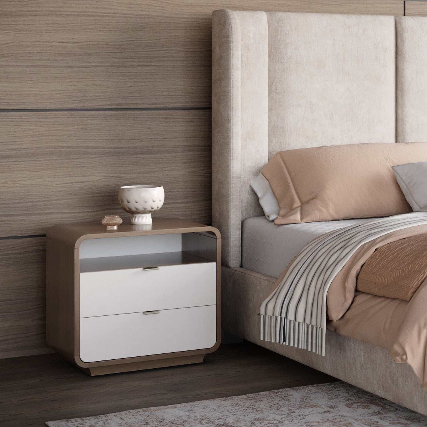 Sunpan Kayden Nightstand