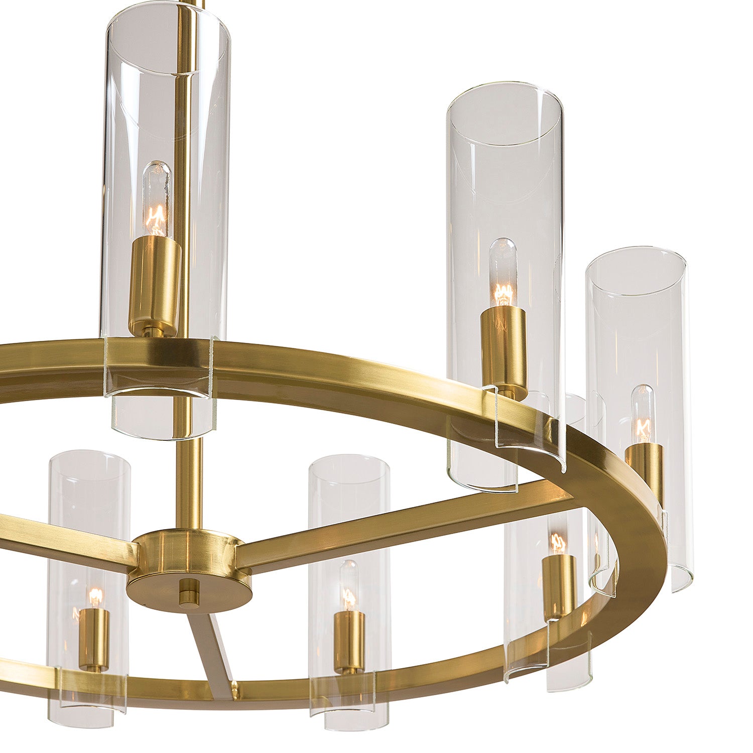 Sunpan Clarabelle Chandelier