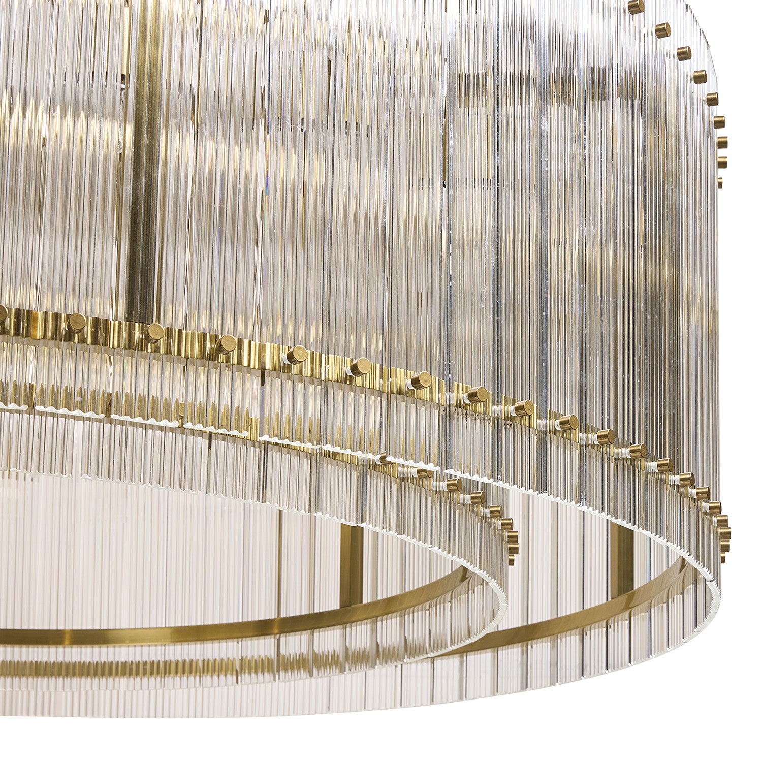 Sunpan Kore Chandelier