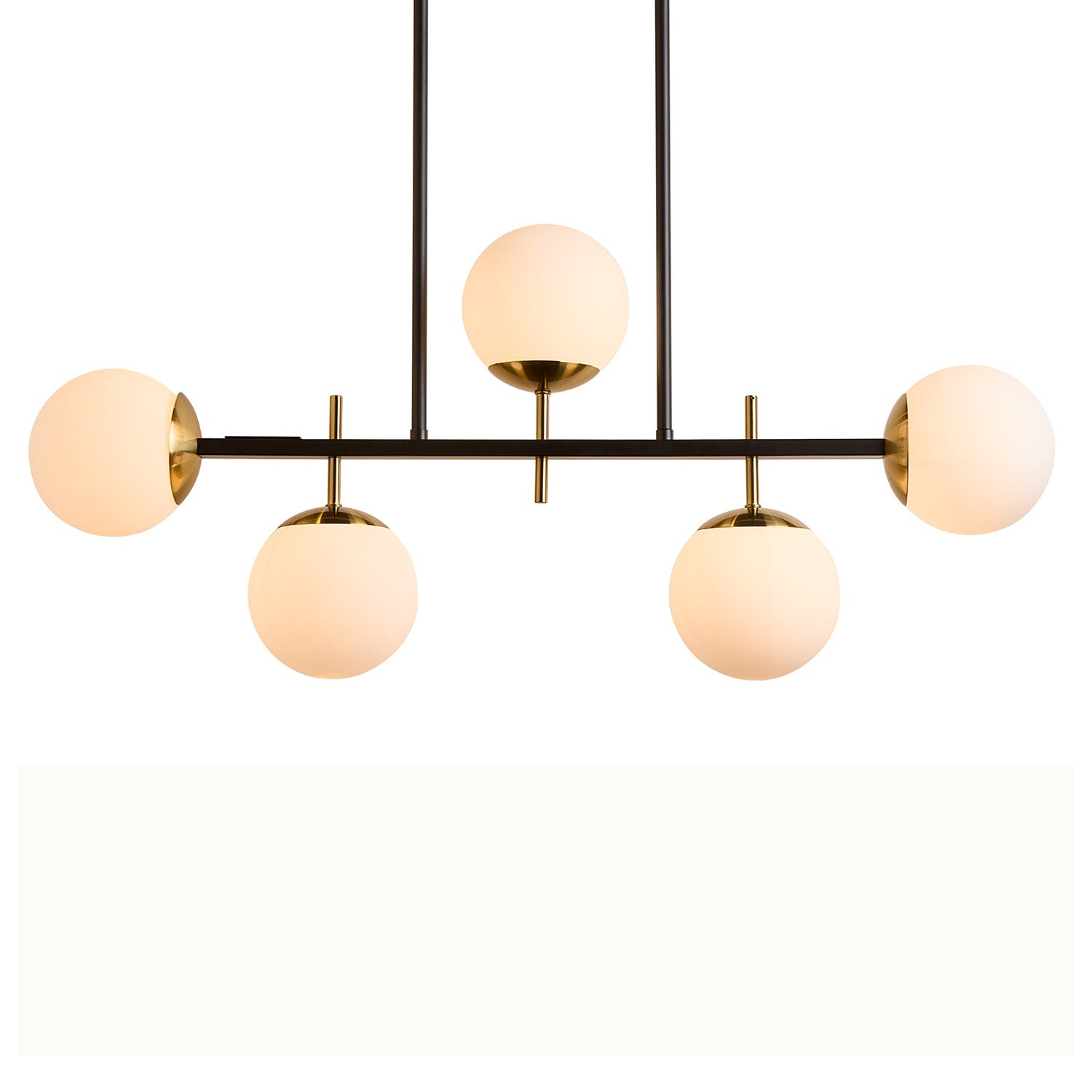 Sunpan Keiley Chandelier