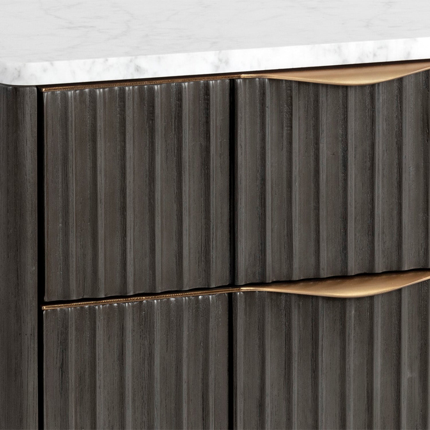 Sunpan Keldon Nightstand Set of 2