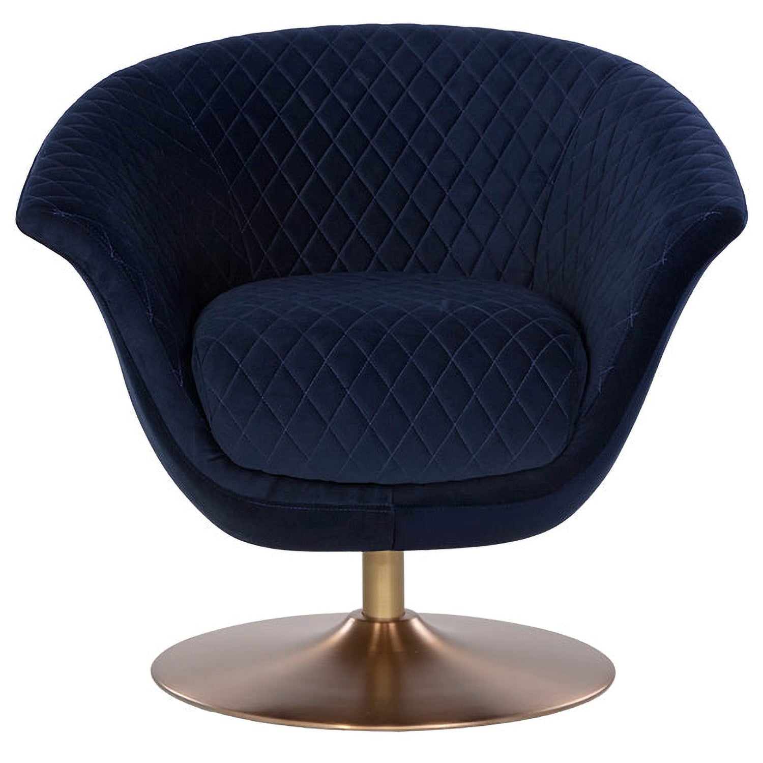 Sunpan Carine Swivel Lounge Chair