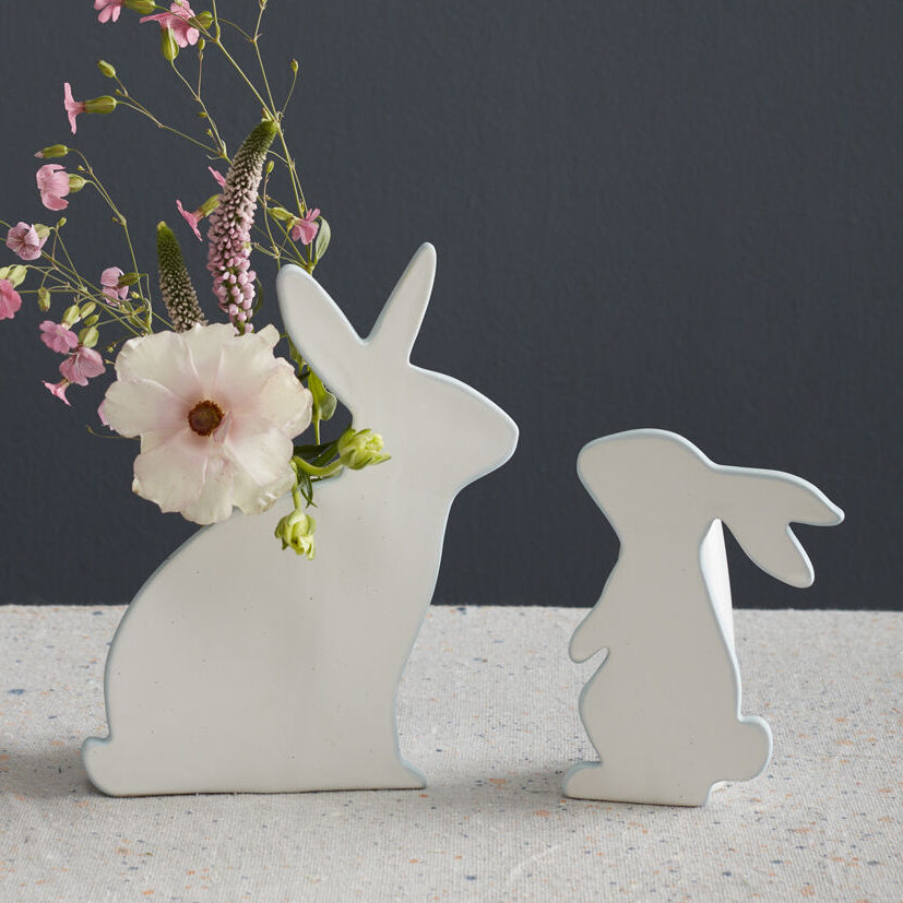 Simply Bunny Vase