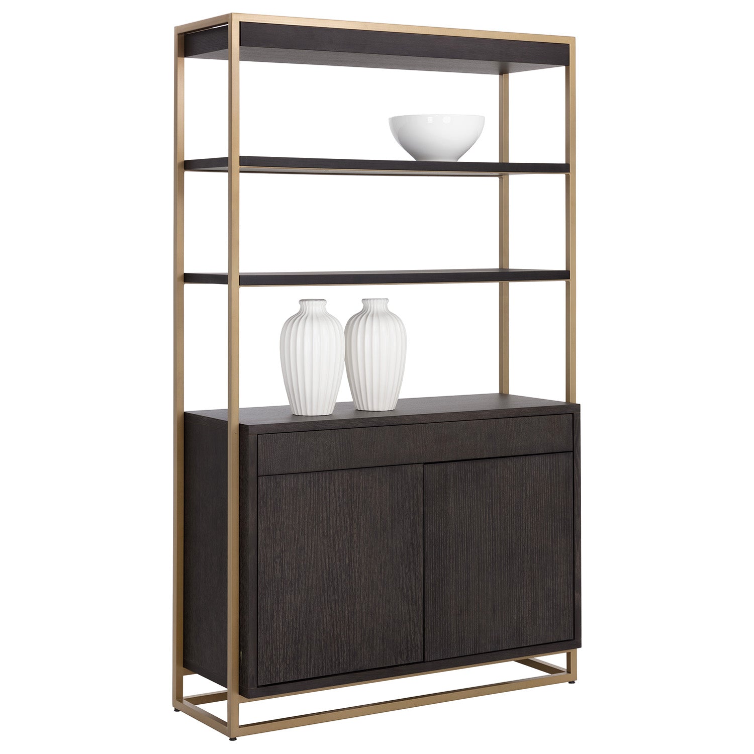 Sunpan Baldessara Bookcase