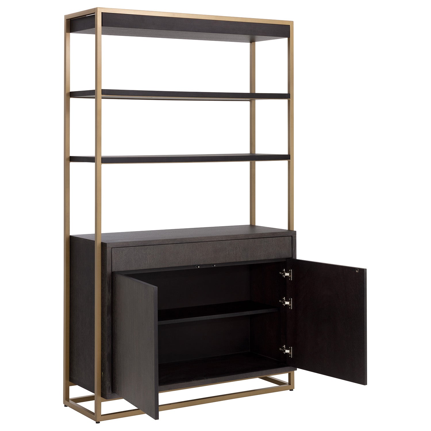 Sunpan Baldessara Bookcase