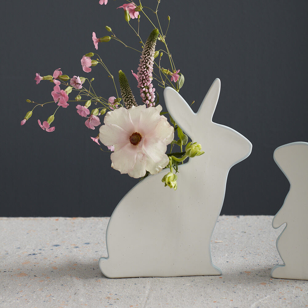 Simply Bunny Vase