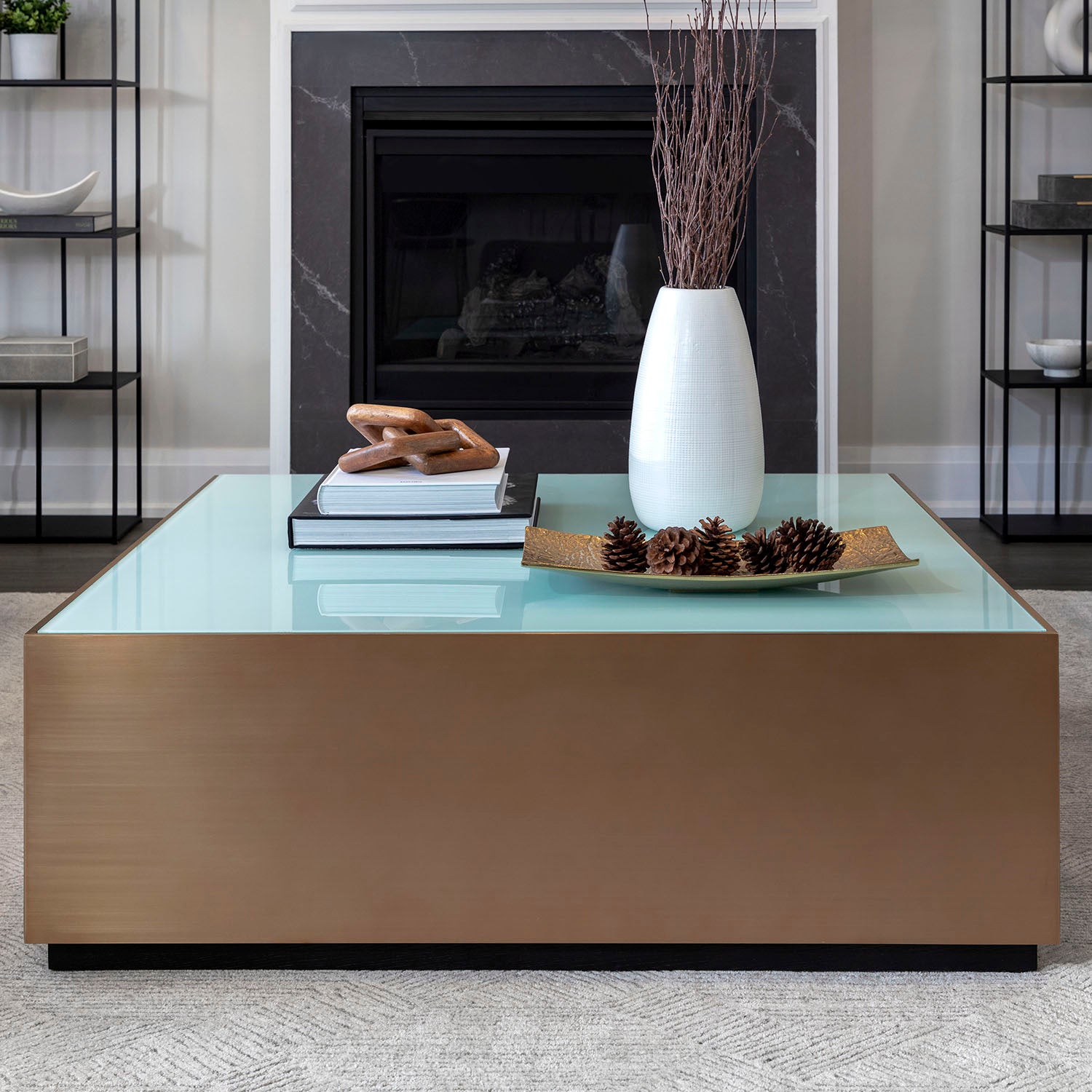 Sunpan Shiloh Coffee Table