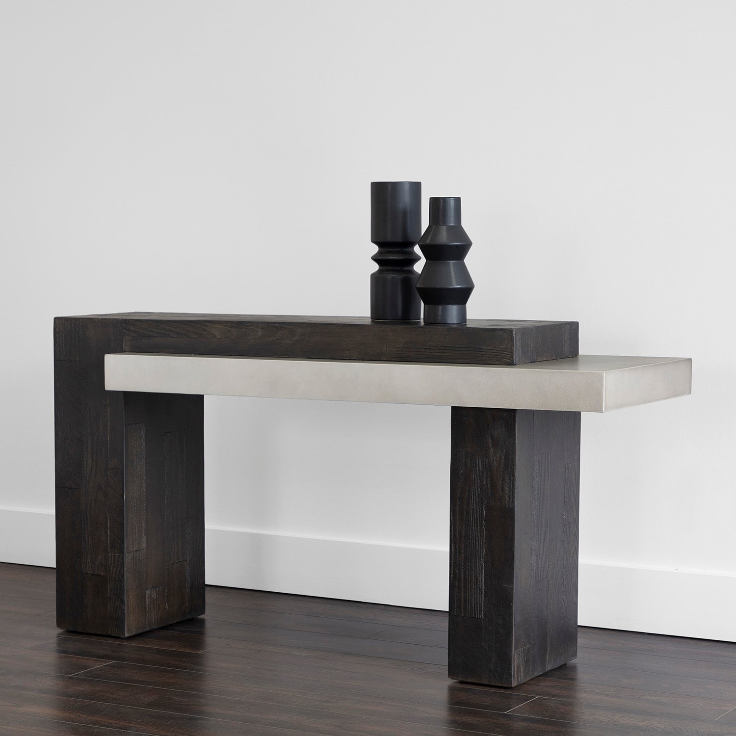 Sunpan Herriot Indoor/Outdoor Console Table