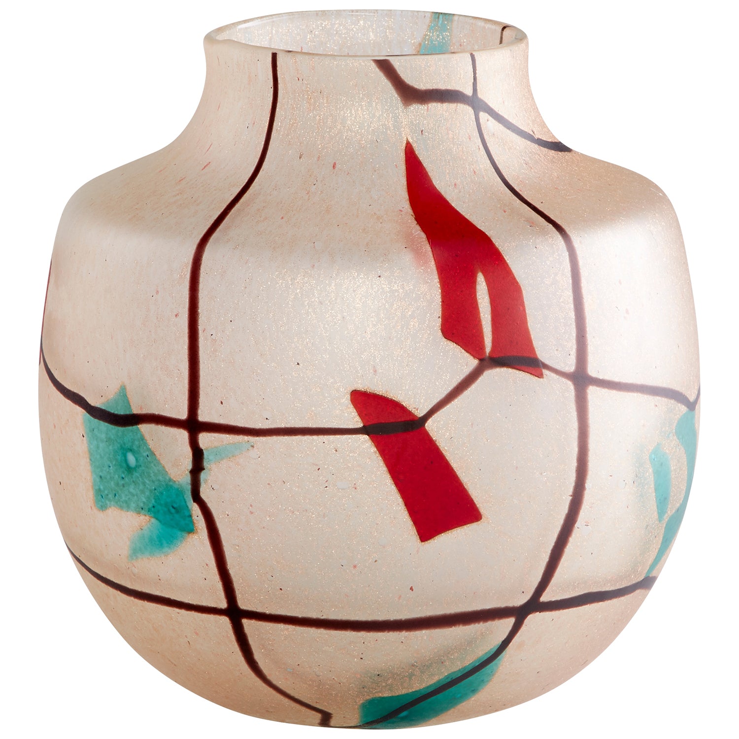 Cyan Design Cuzco Vase