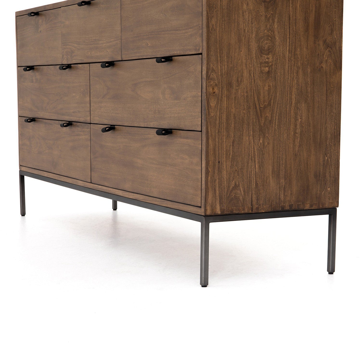 Four Hands Trey 7 Drawer Dresser