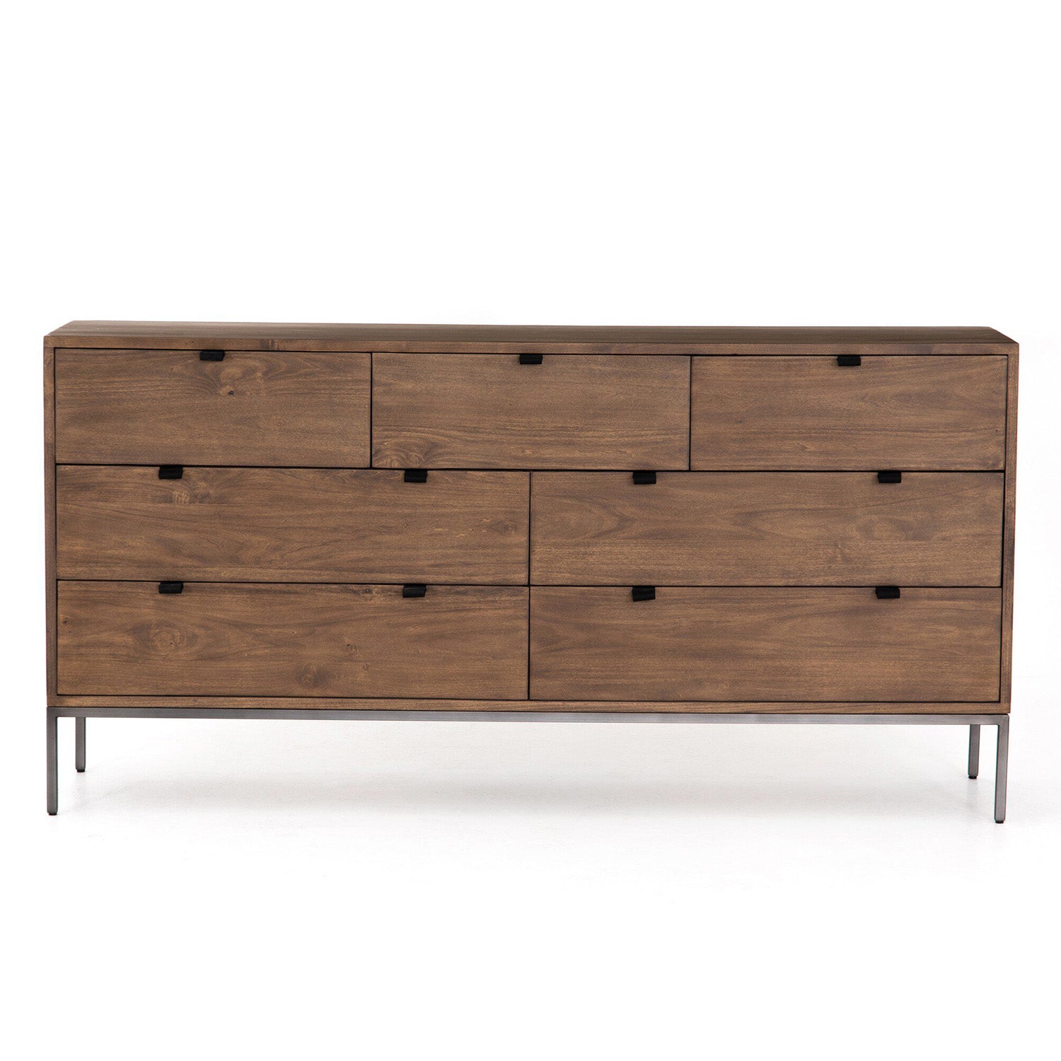 Four Hands Trey 7 Drawer Dresser