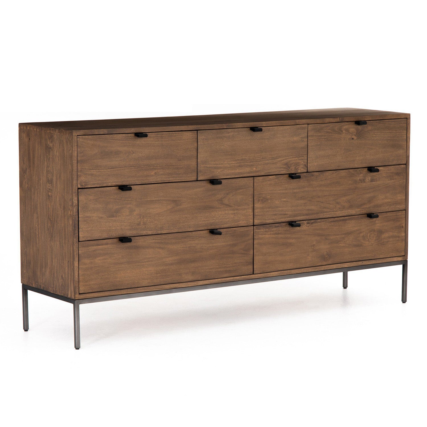 Four Hands Trey 7 Drawer Dresser