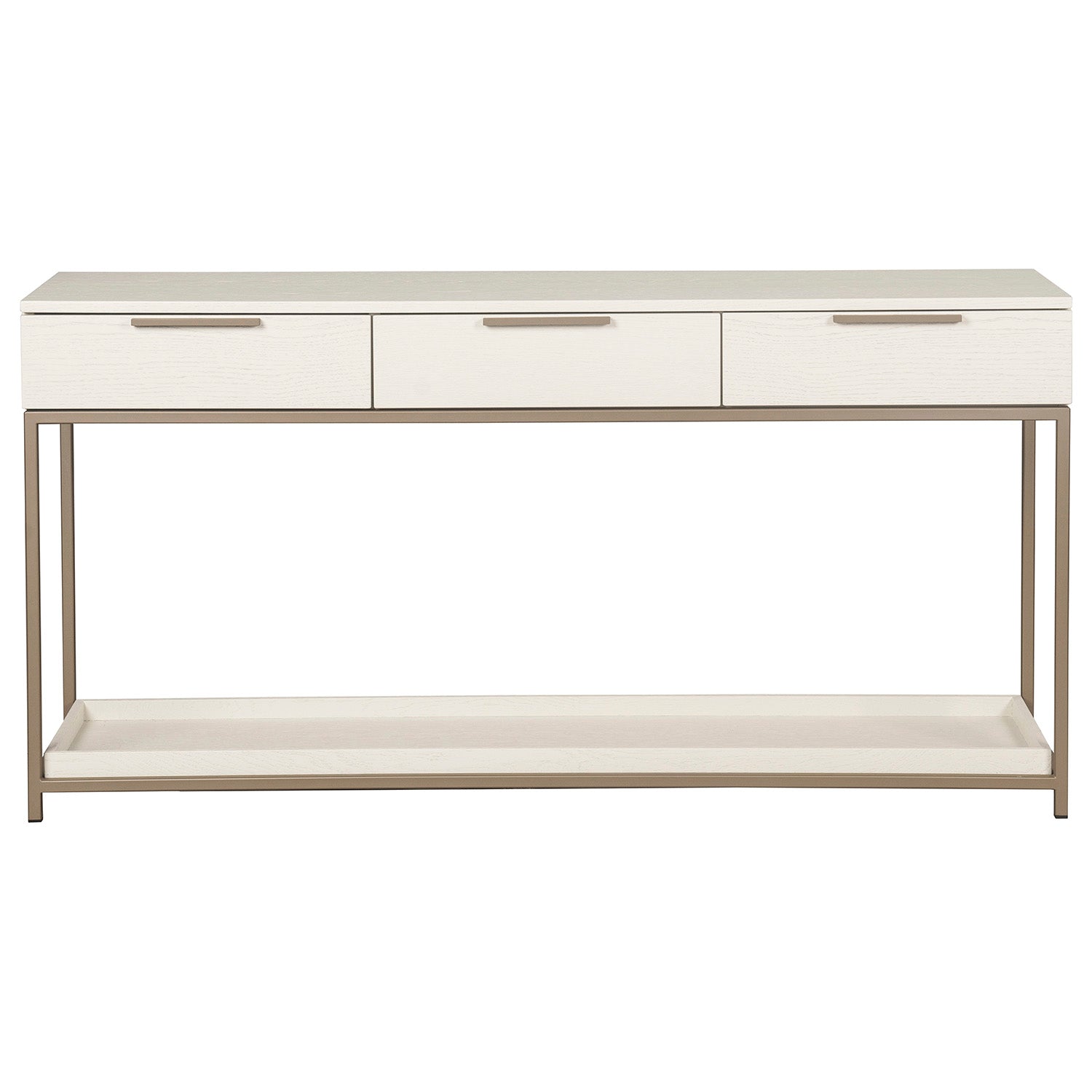 Sunpan Rebel Drawer Console Table