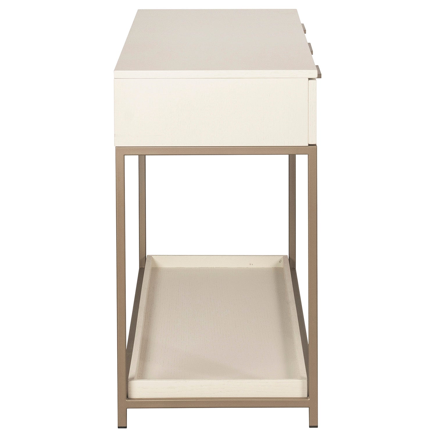 Sunpan Rebel Drawer Console Table