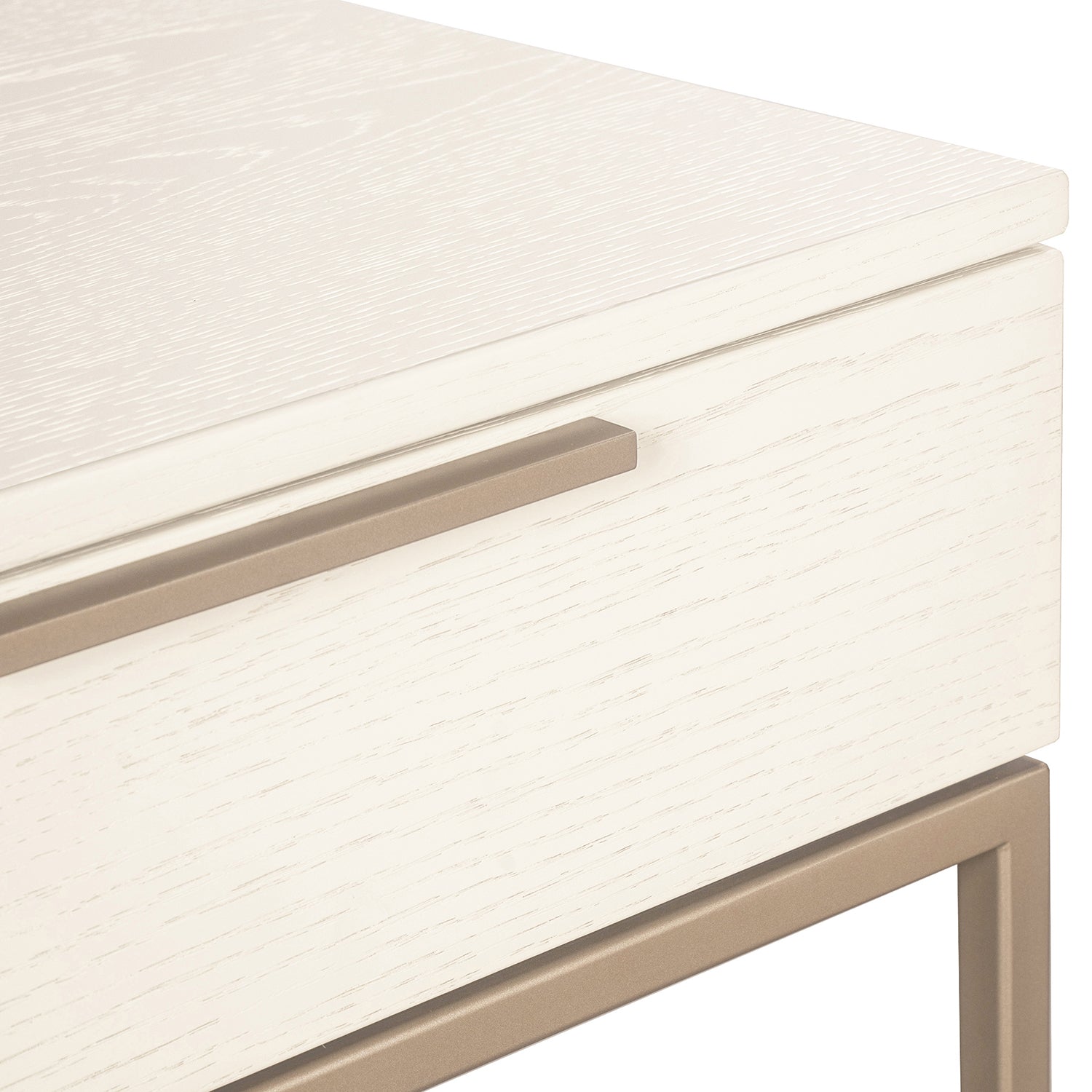 Sunpan Rebel Drawer Console Table