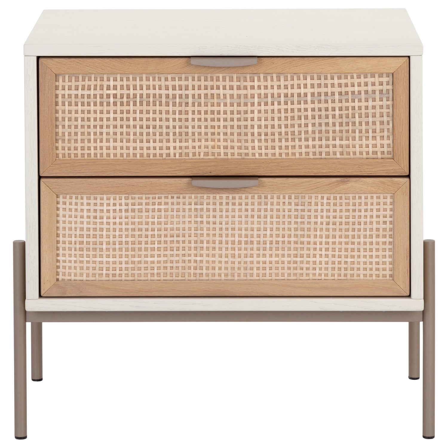 Sunpan Avida Nightstand Set of 2