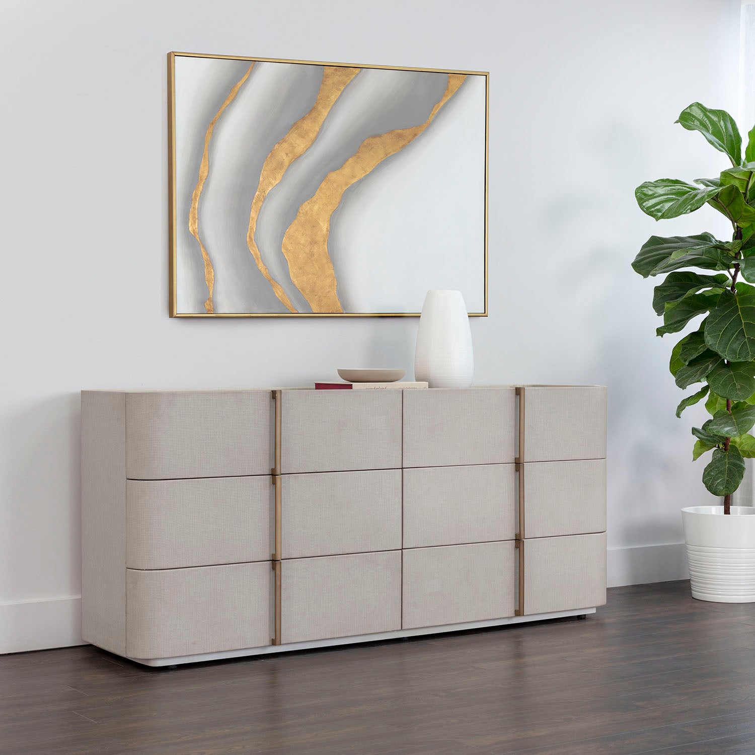 Sunpan Jamille Dresser