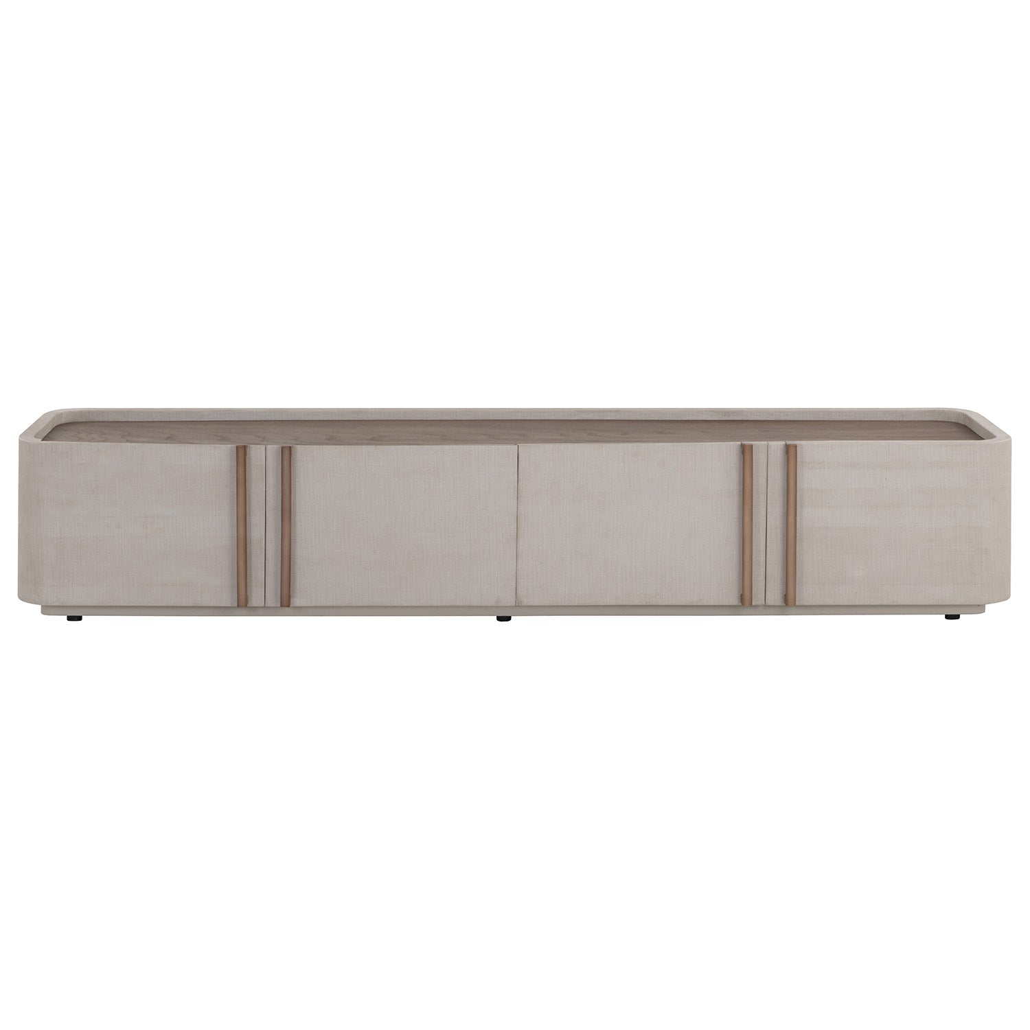 Sunpan Jamille Media Console And Cabinet