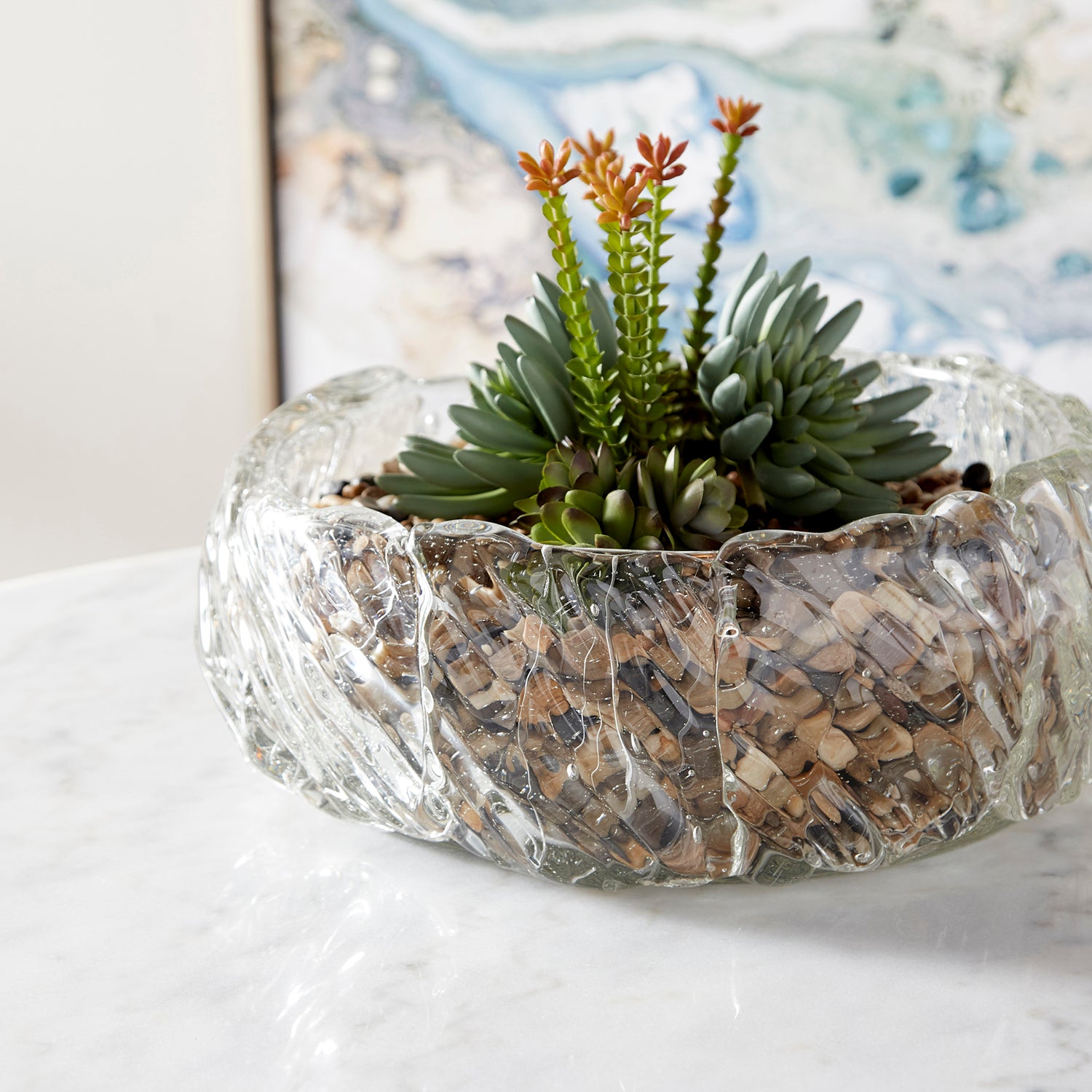 Cyan Design Clearly Thorough Bowl