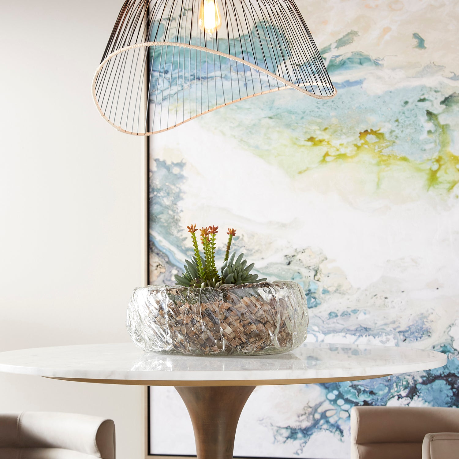 Cyan Design Clearly Thorough Bowl