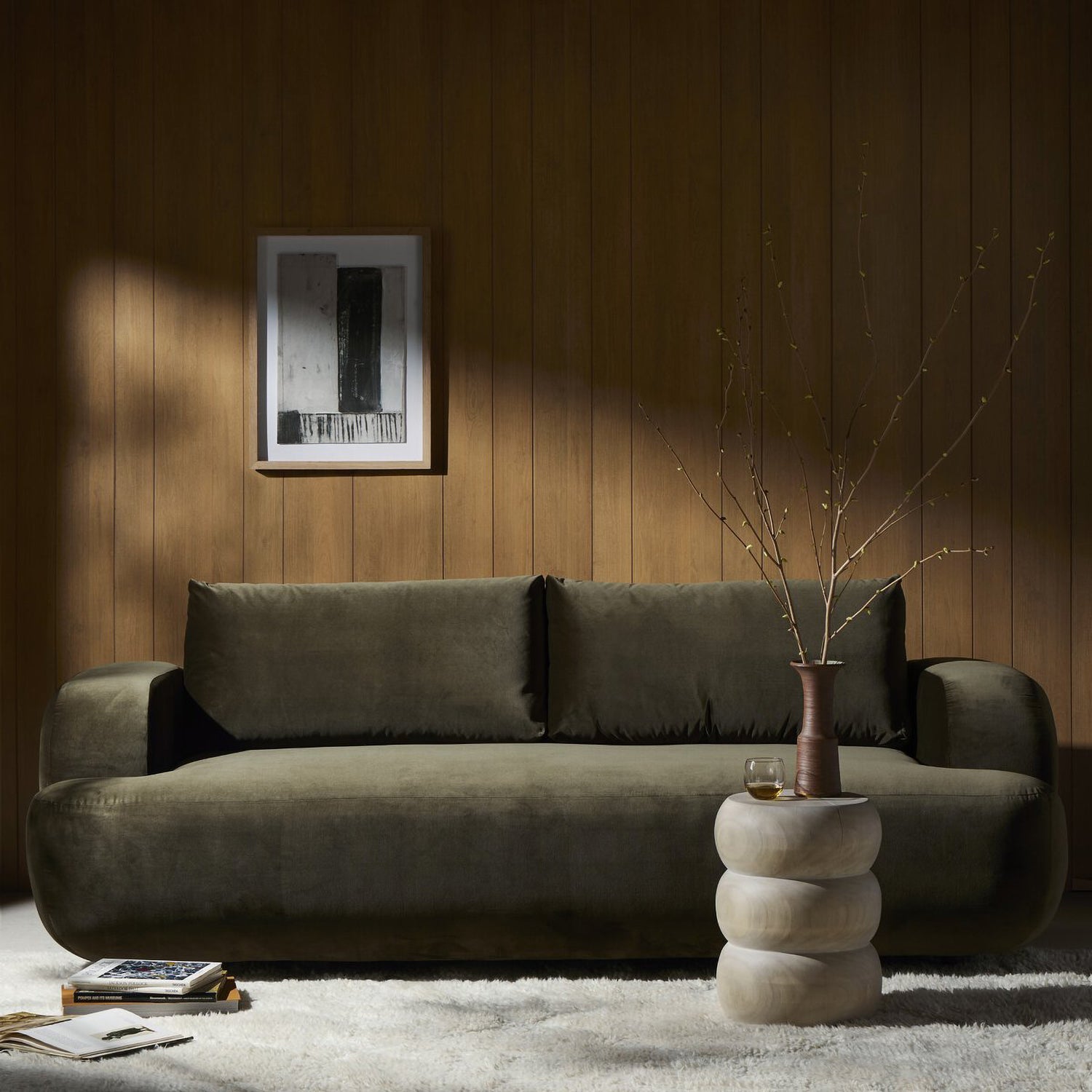 Four Hands Benito Sofa