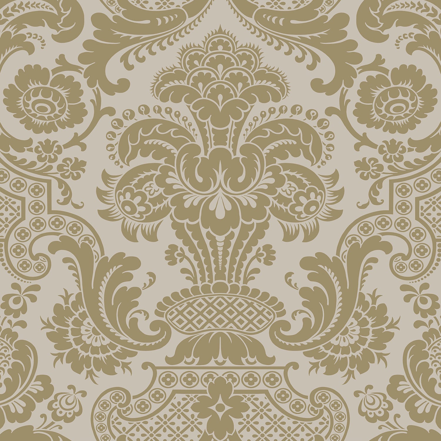Cole & Son Mariinsky Damask Carmen CS Wallpaper