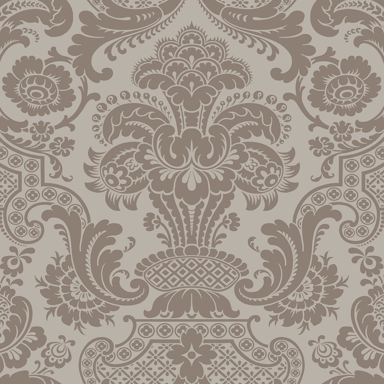 Cole & Son Mariinsky Damask Carmen CS Wallpaper