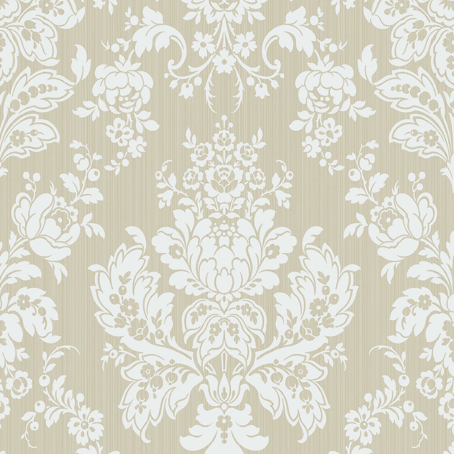 Cole & Son Mariinsky Damask Giselle Wallpaper