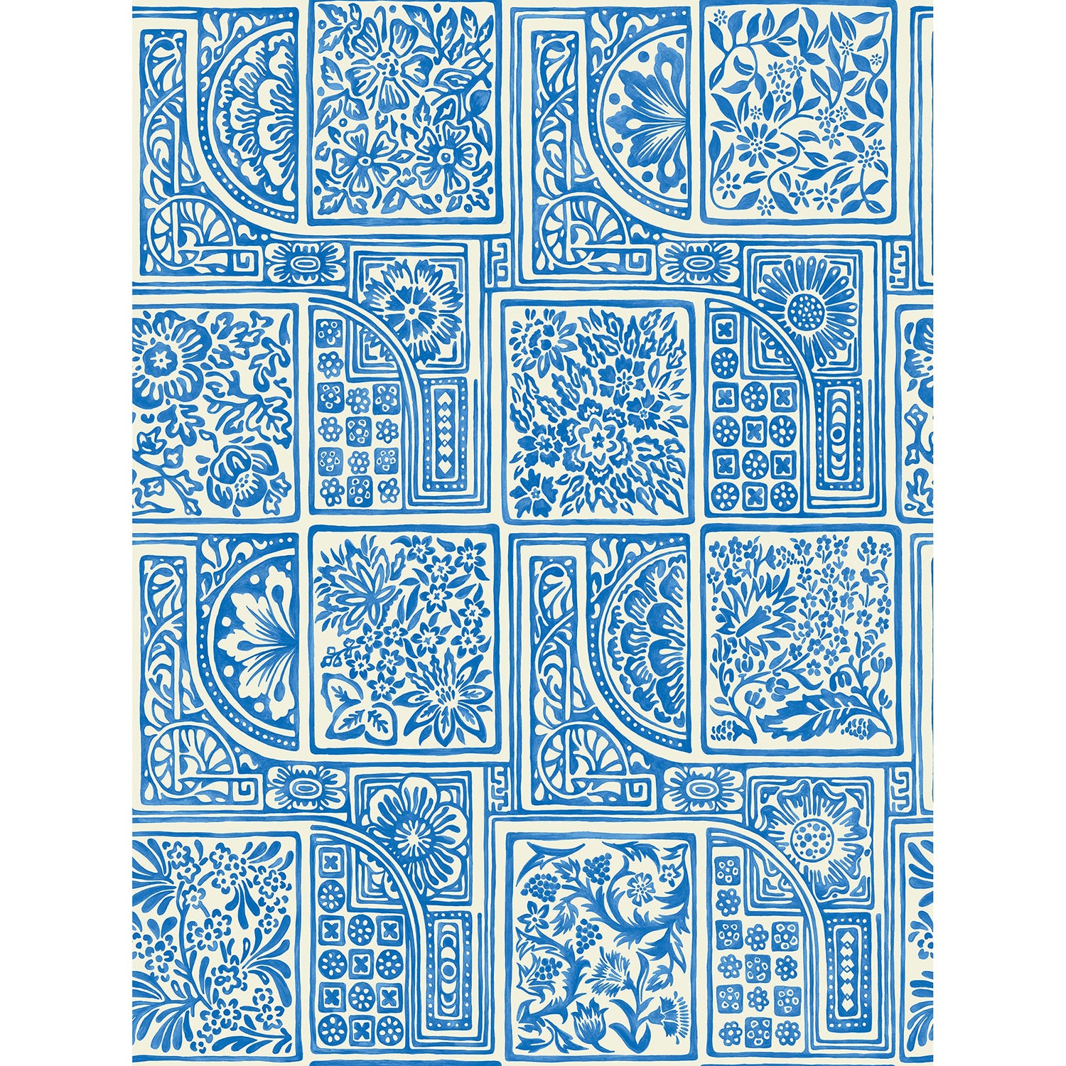 Cole & Son Mariinsky Damask Bellini Wallpaper