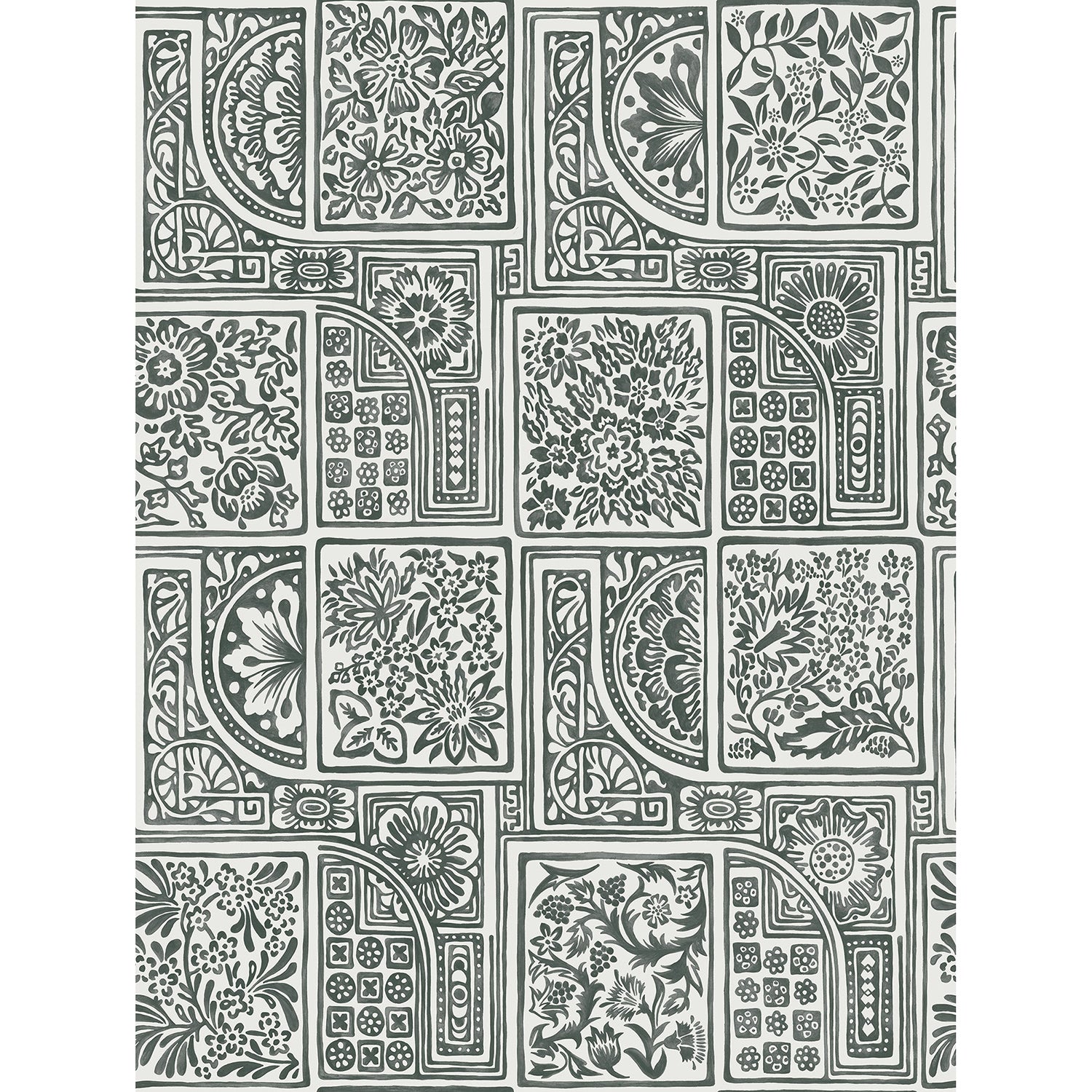 Cole & Son Mariinsky Damask Bellini Wallpaper