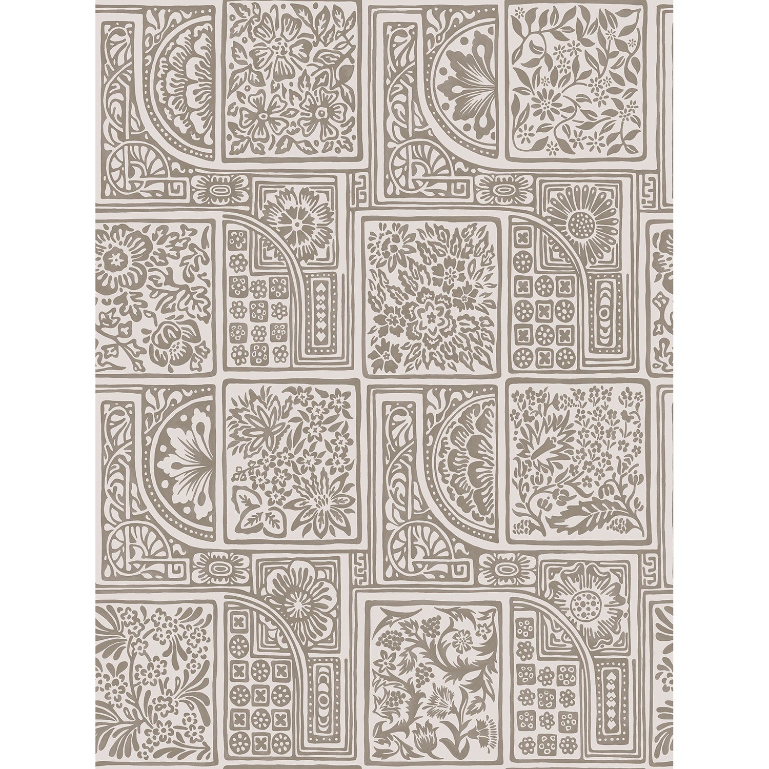 Cole & Son Mariinsky Damask Bellini Wallpaper
