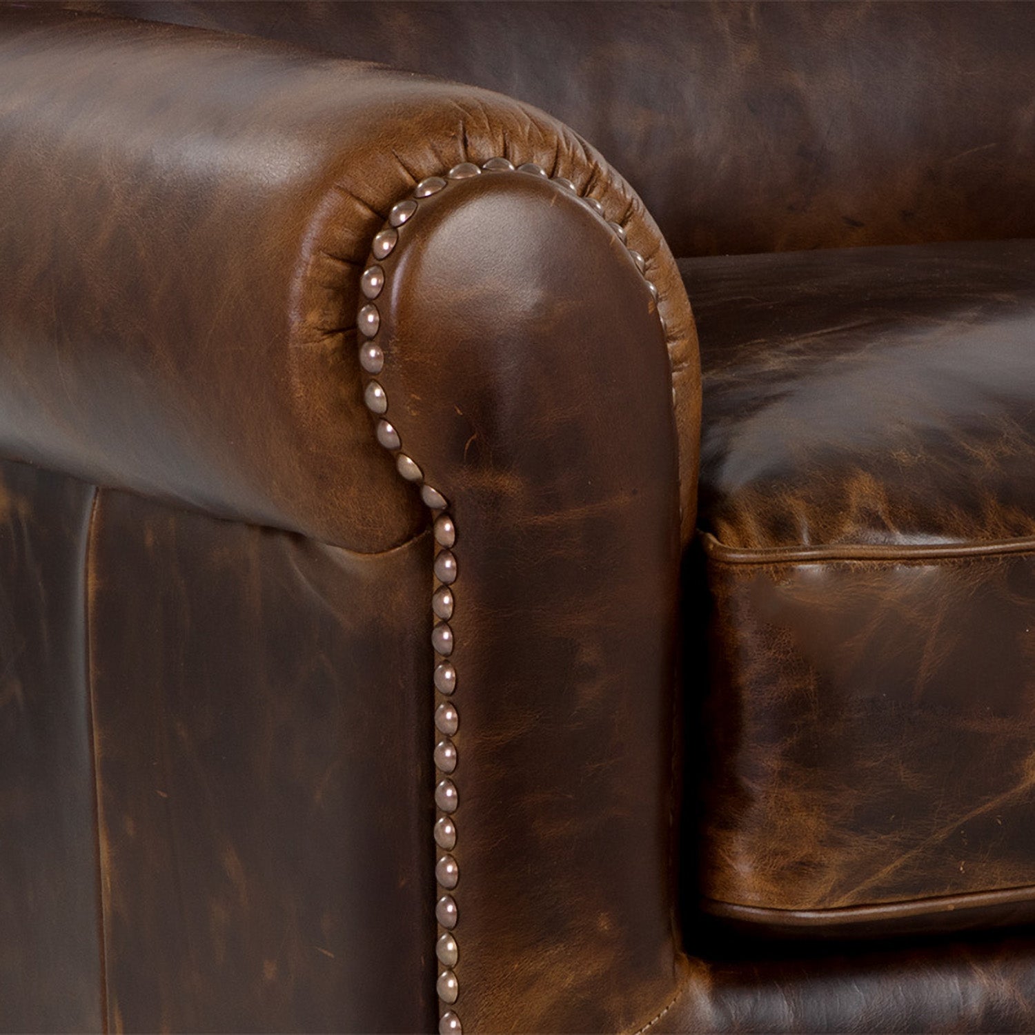 Sunpan Bastoni Lounge Chair