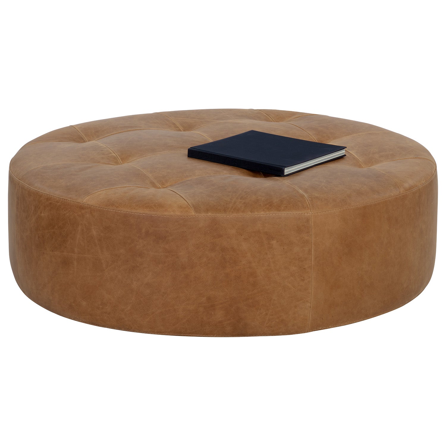 Sunpan Nilda Ottoman