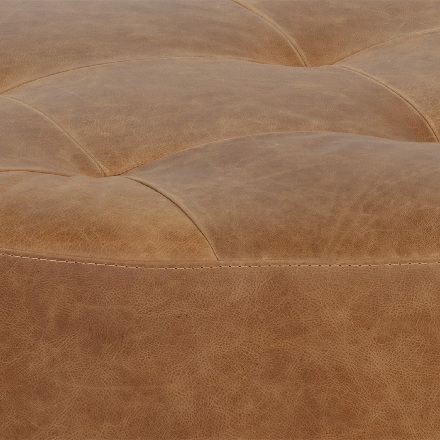 Sunpan Nilda Ottoman