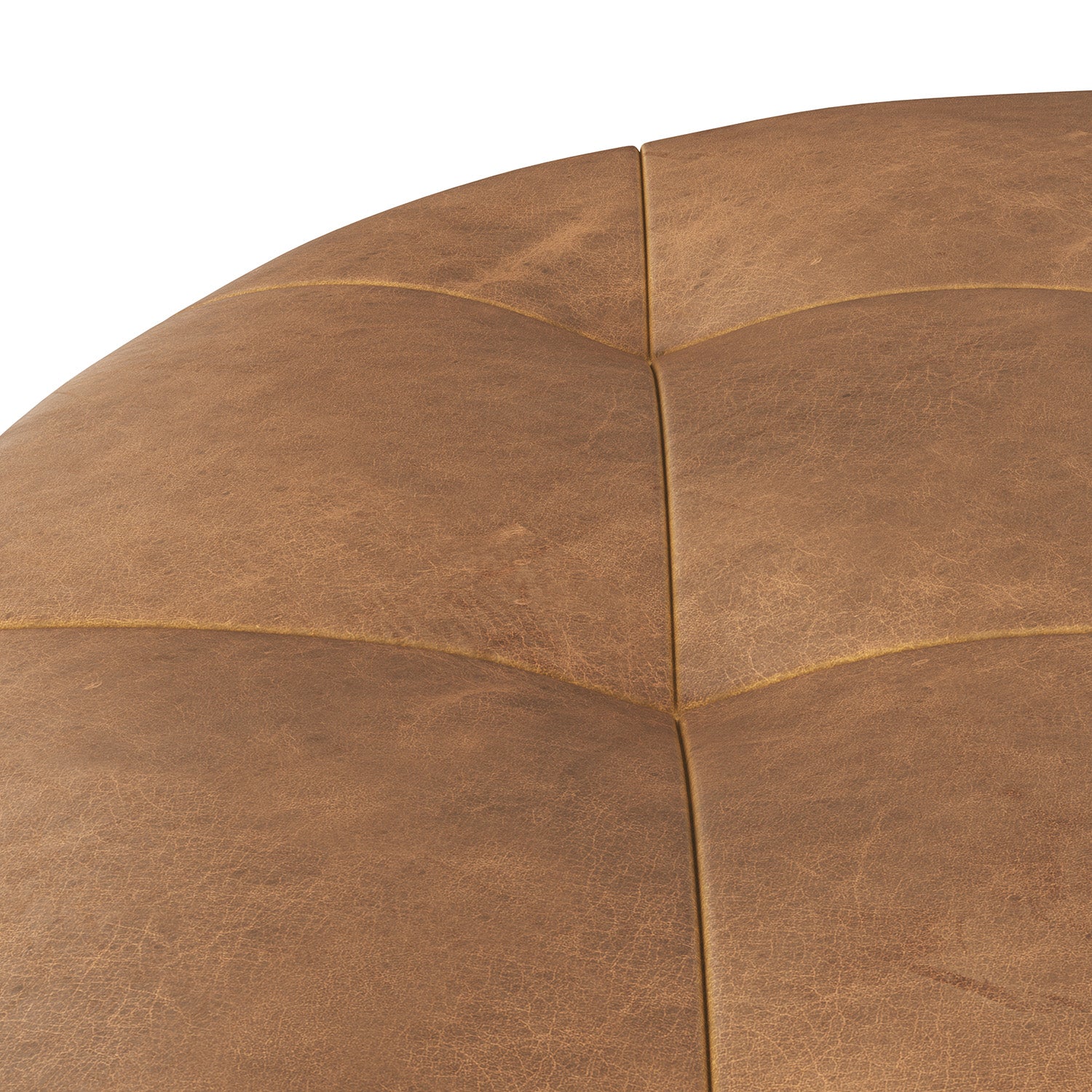 Sunpan Nilda Ottoman