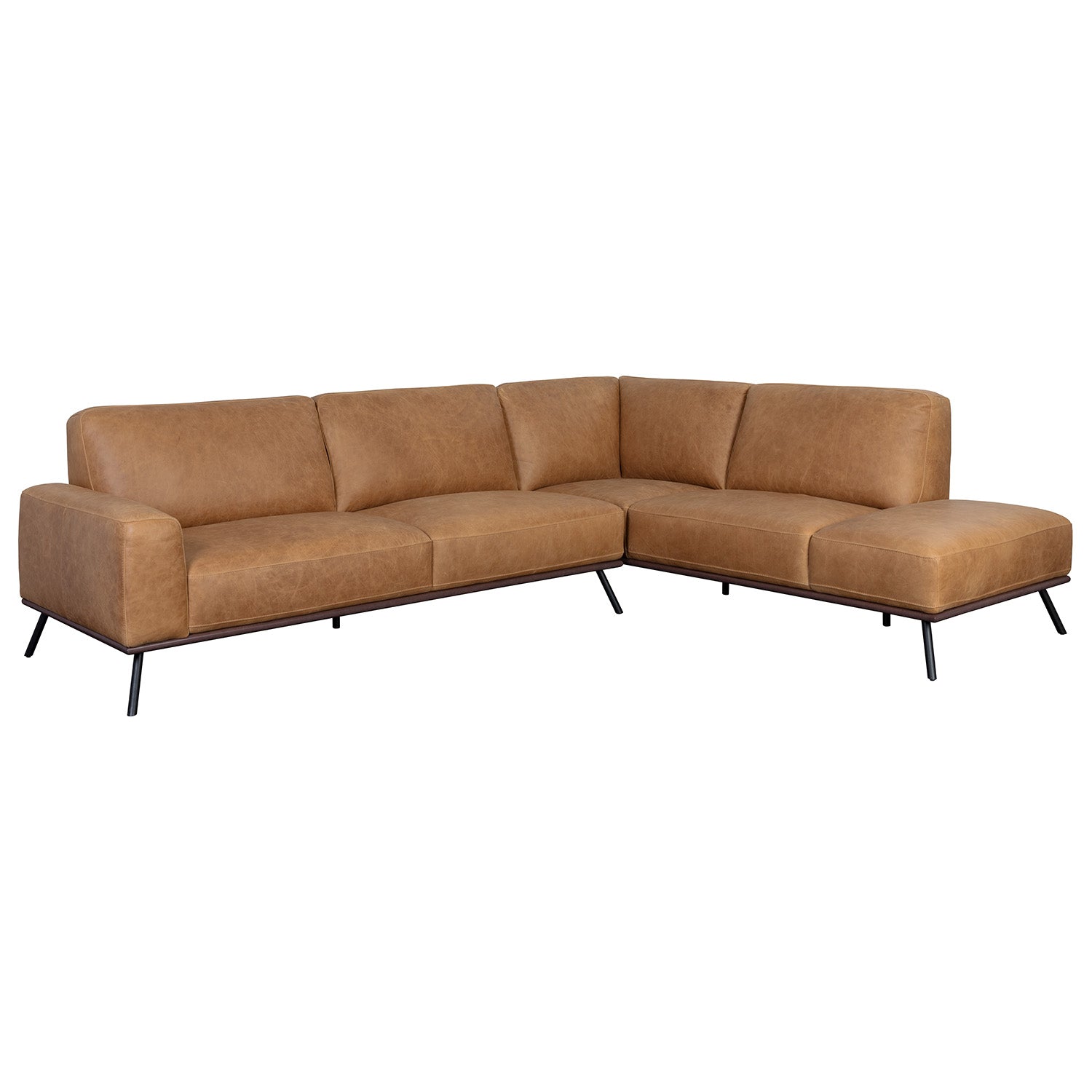 Sunpan Brandi Chaise Sofa