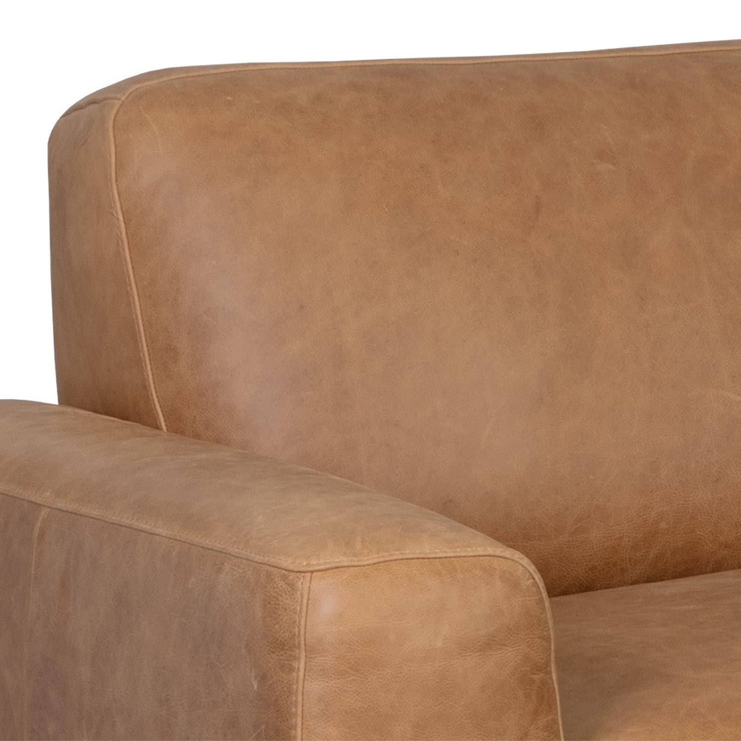 Sunpan Brandi Chaise Sofa