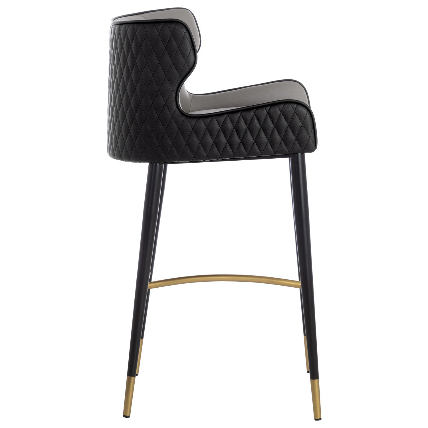 Sunpan Gianni Barstool Set of 2
