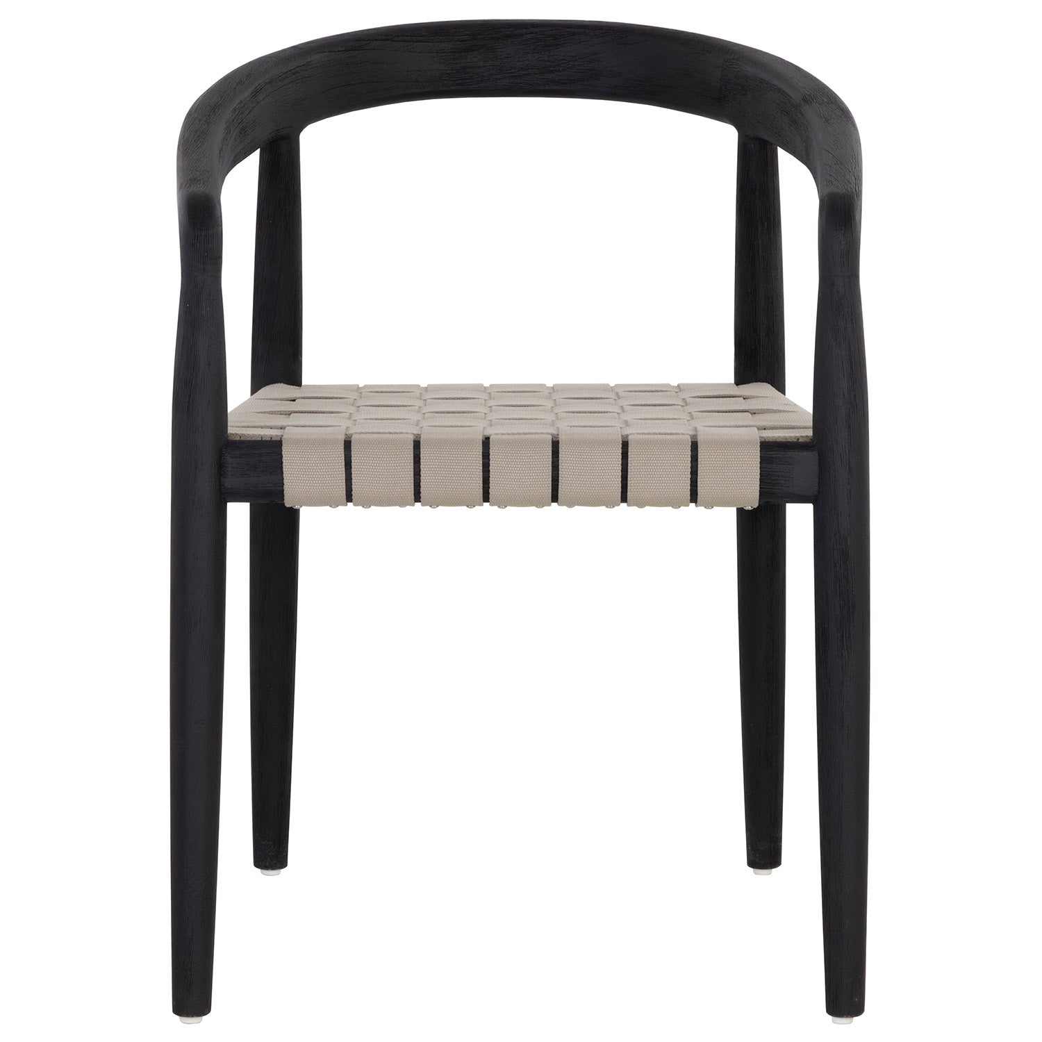 Sunpan Cayman Outdoor Dining Armchair