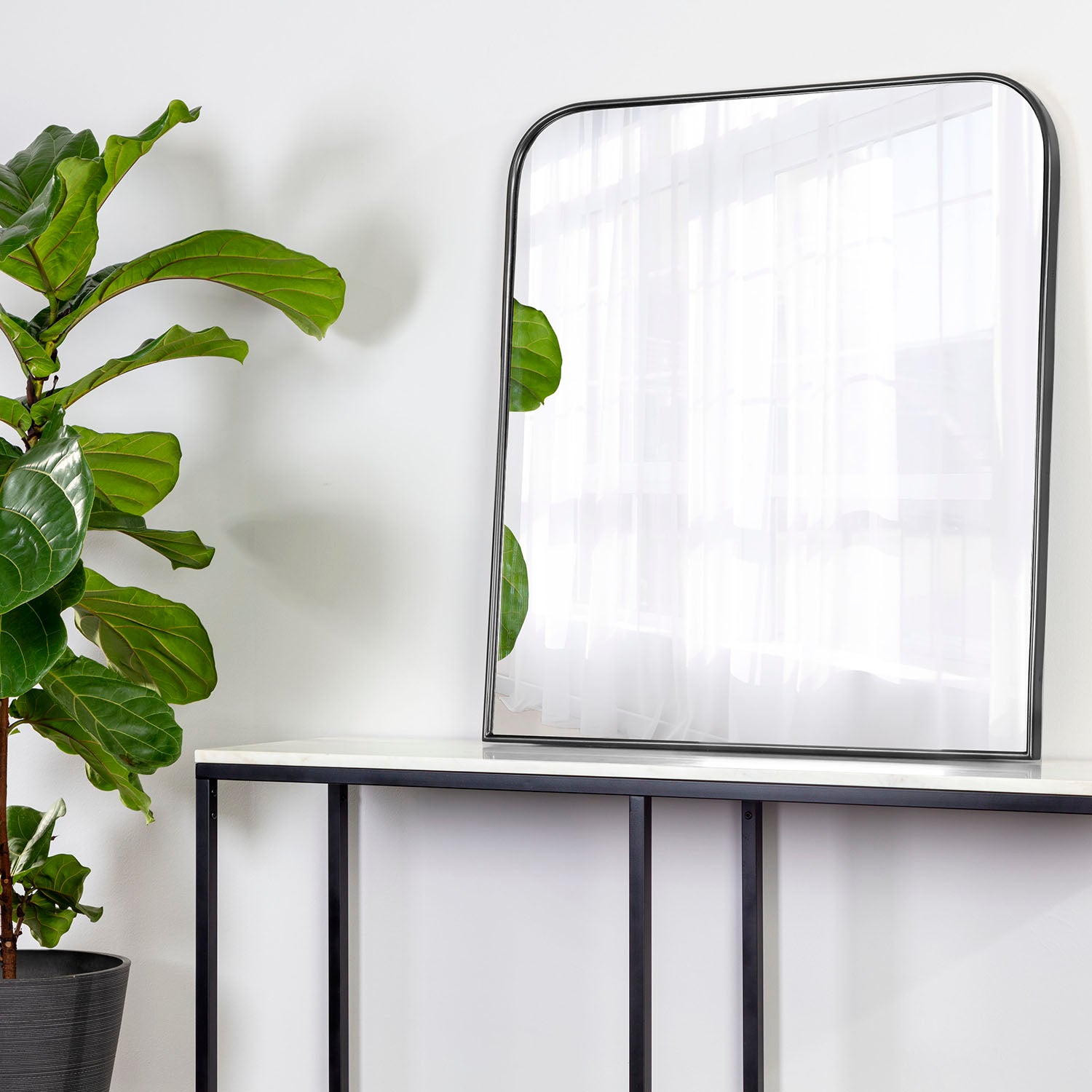 Sunpan Calabasas Wall Mirror