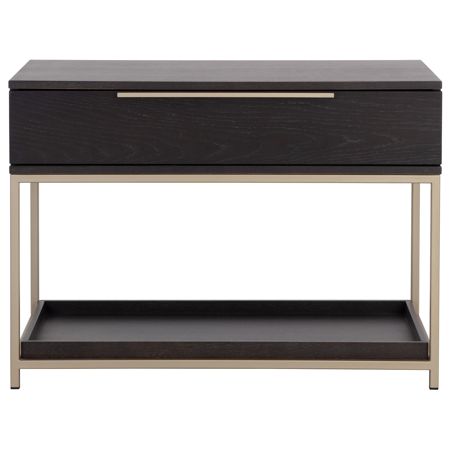 Sunpan Rebel Nightstand Set of 2