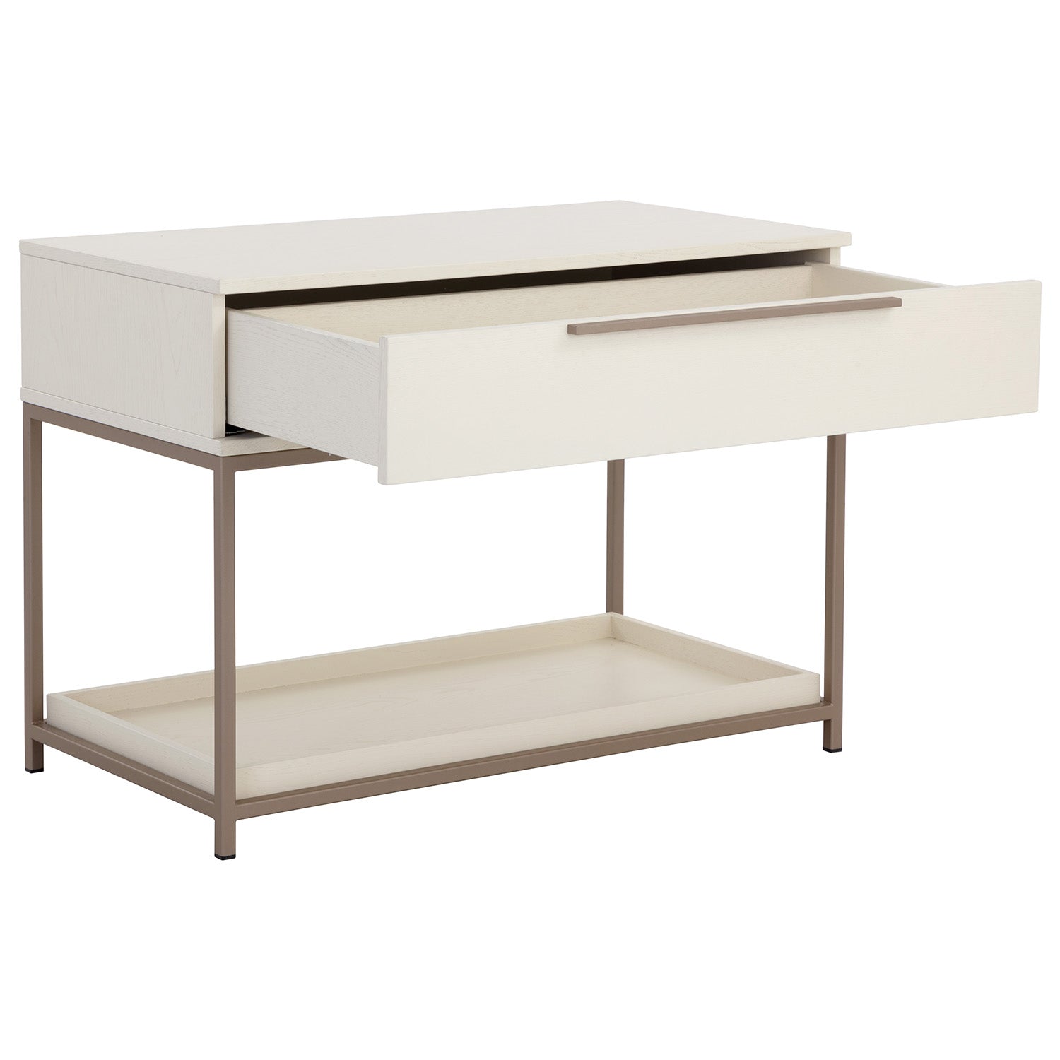 Sunpan Rebel Nightstand Set of 2