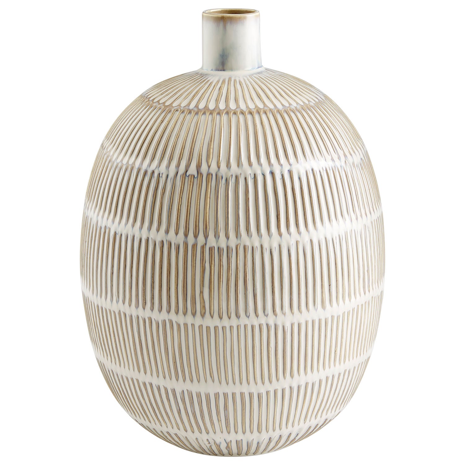 Cyan Design Saxon Blue Vase