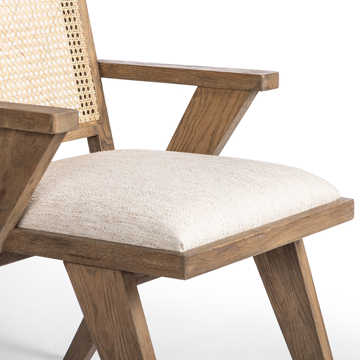 Four Hands Flora Dining Chair Set of 2 - Final Sale