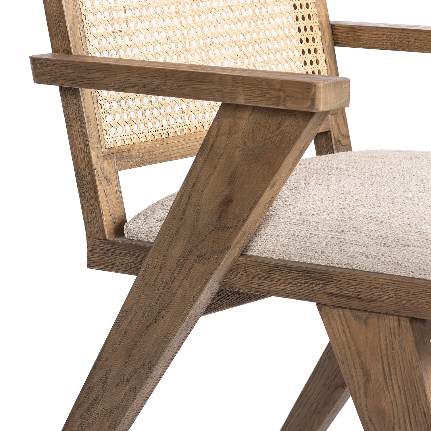 Four Hands Flora Dining Chair Set of 2 - Final Sale