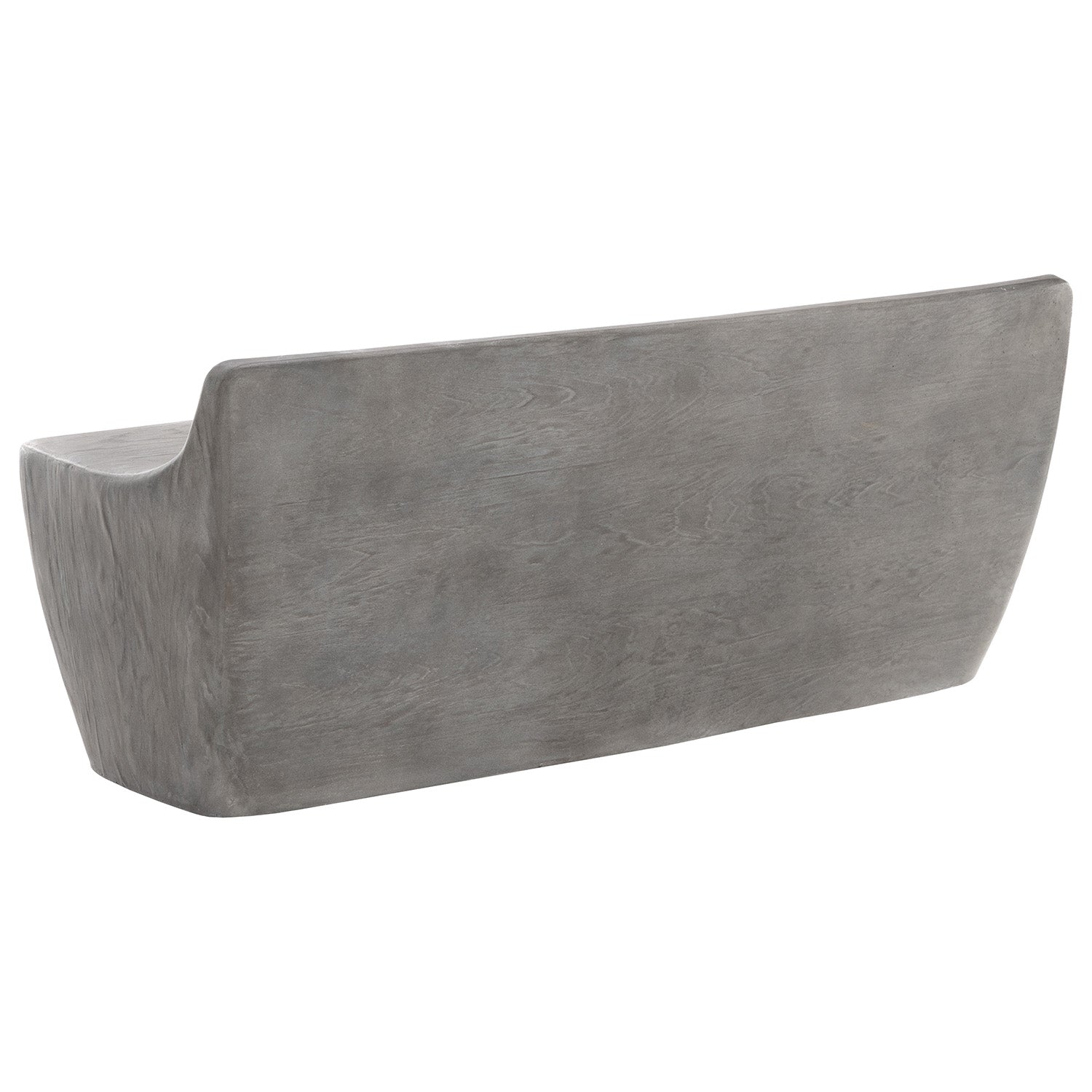 Sunpan Ledger Outdoor Bench