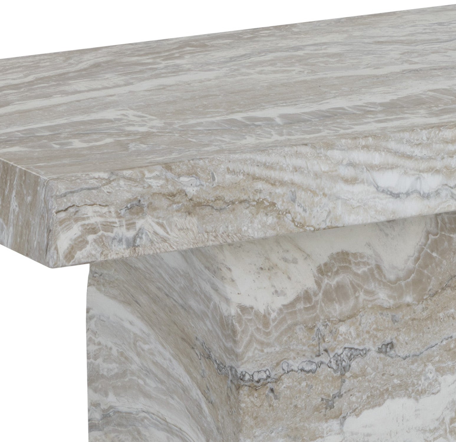 Sunpan Colohan Indoor/Outdoor Bench