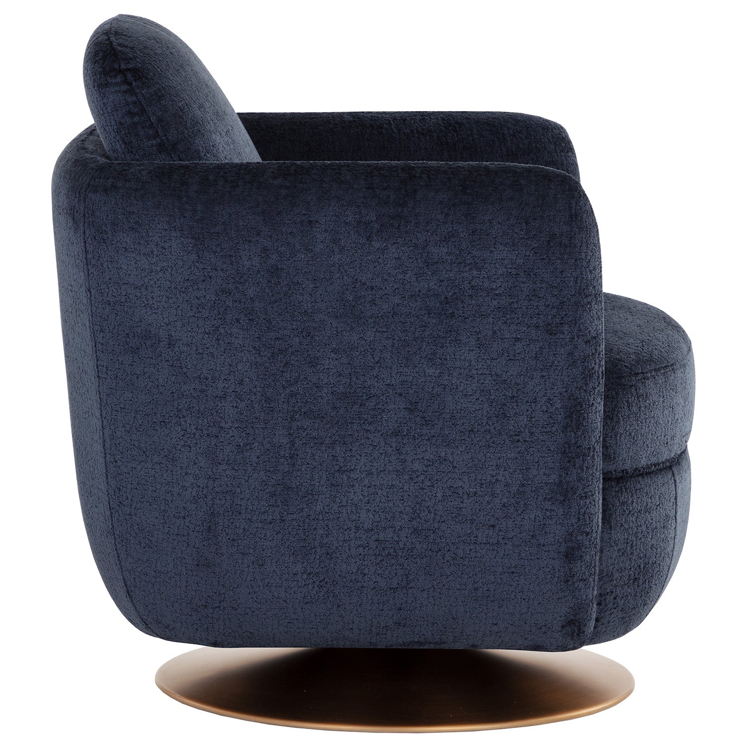 Sunpan Gilley Swivel Lounge Chair